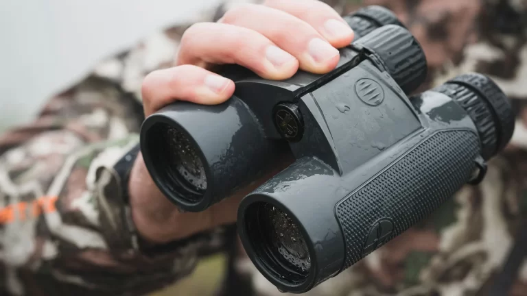 Choose Wisely: A Comprehensive Review of Top Rangefinder Binoculars for Outdoor Adventures