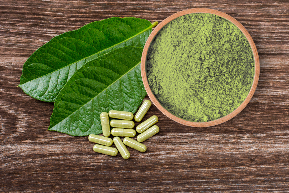 Kratom Powder