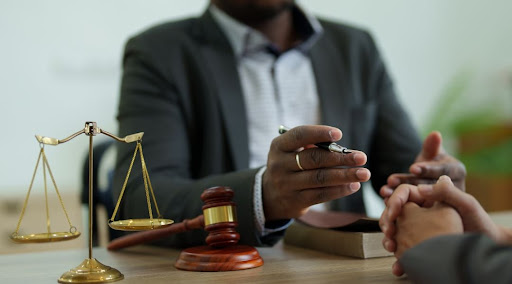 legal assistance
