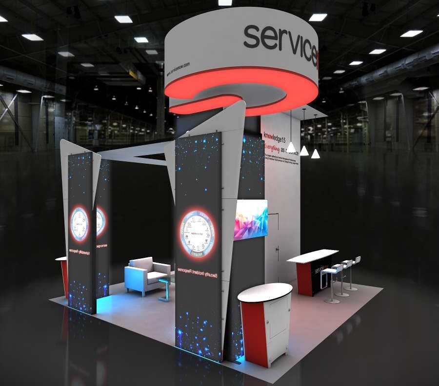 Trade Show Booth